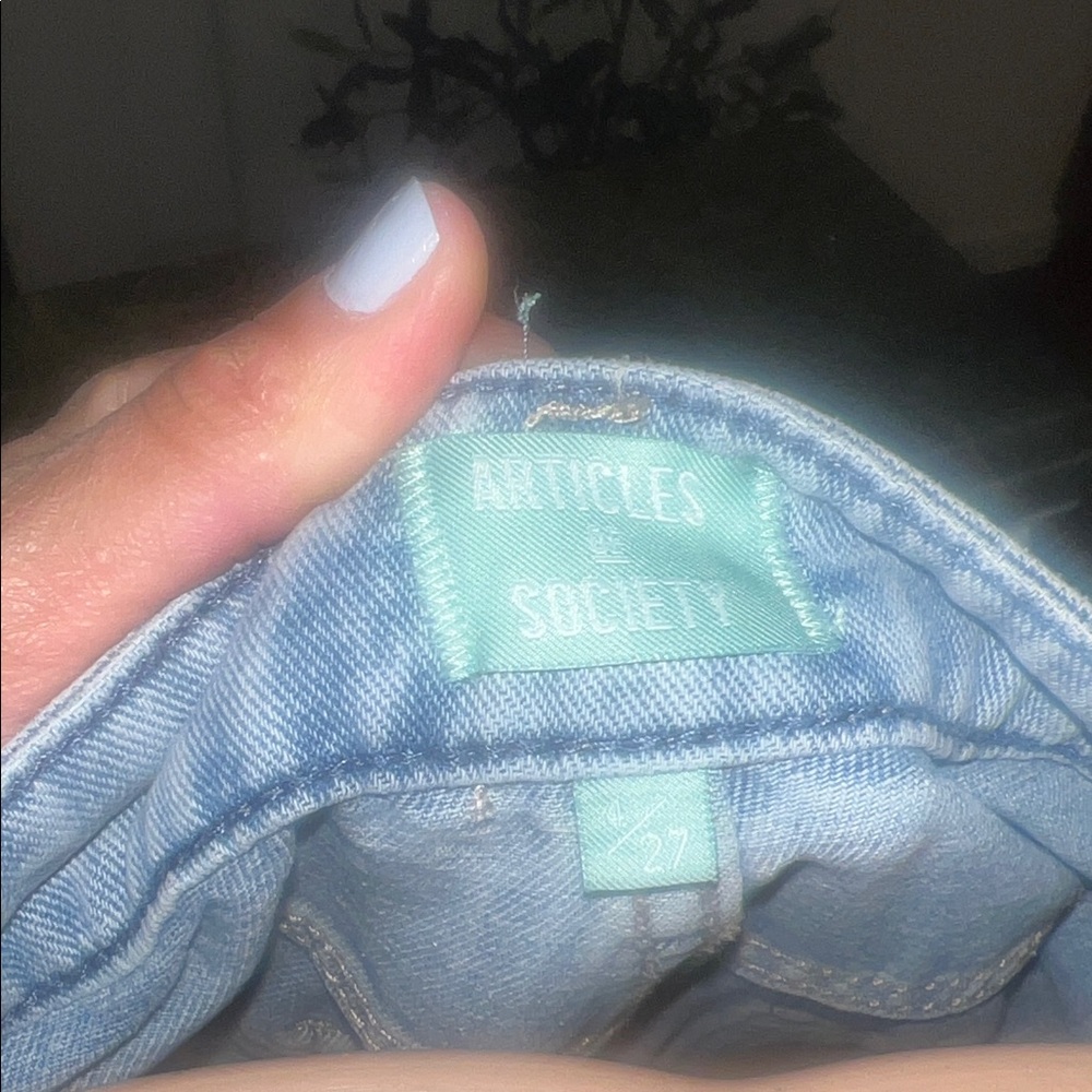 Articles of Society Jeans💋💄 - Picture 6 of 11